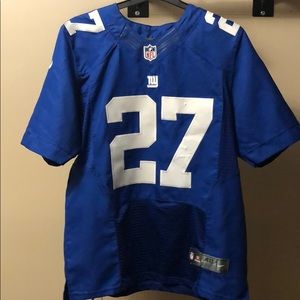 NFL Landon Collins Jersey NJ Giants #27 Size 40